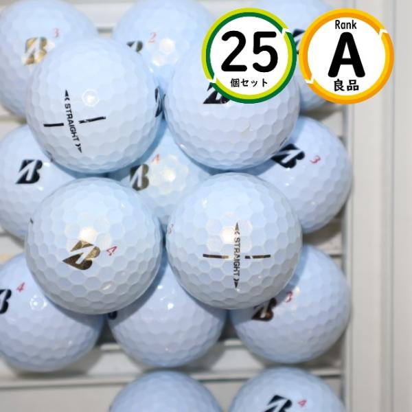 BRIDGESTONE GOLF Aランク 25個 2023年モデル ブリヂストン