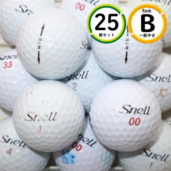 ☆ロストボール　Snell 各種混合　100球　B srixon-006-1.jpg