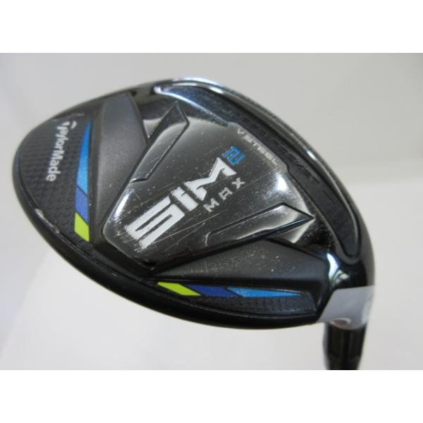 テーラーメイド SIM2MAXレスキュー KBS MAX85 3U/4Uセット TaylorMade（テーラーメイド） SIM2 MAX RESCUE/KBS MAX MT85 JP(JP)/S