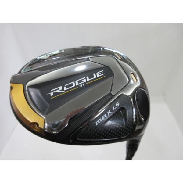 シャフト付　Rogue ST Max LS 10.5 VENTUS 5-R Callaway（キャロウェイ） ROGUE ST MAX LS/VENTUS 5 for Callaway(JP
