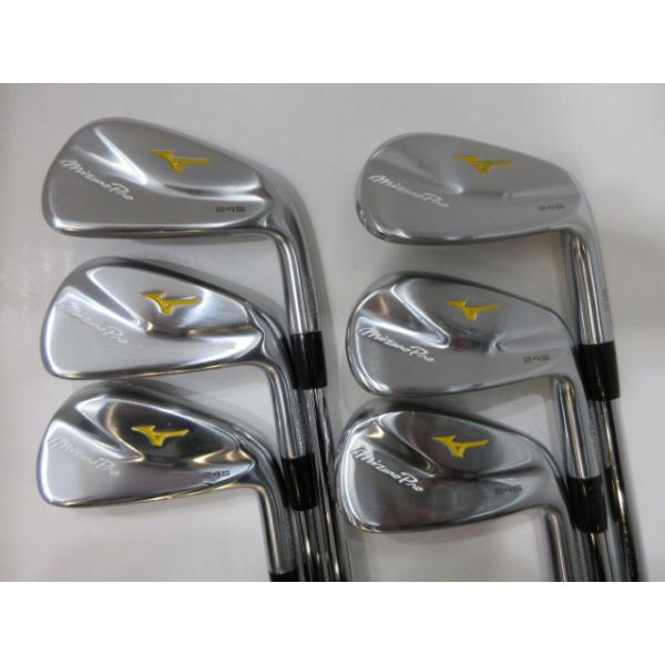 MIZUNO（ミズノ） Mizuno Pro 245/DG 105 6本セット/S200/30[1046
