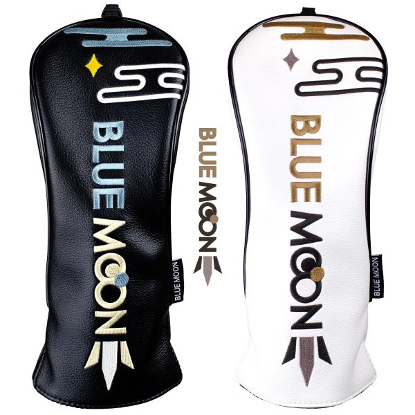 【ブルームーン ヘッドカバー "6シリーズ" 】オーソドックスな形状と脱着が容易の "6シリーズ"。脱着はネック部分にインサートされたインゴムにより、ストレスフリーな脱着が可能。【ver.6.1 デザイン】ドックベイ6.0からの大きな変更点...