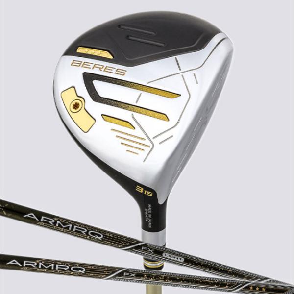 HONMA GOLF 本間ゴルフ ベレス 09 フェアウェイウッド 3S HONMA GOLF 本間ゴルフ ベレス 09 フェアウェイウッド 3S