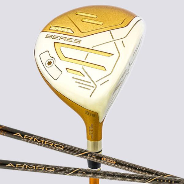 レディース　HONMA ホンマ　ベレス　2スター　5w フェアウェイウッド Honma BERES 07 2-Star Women's Fairway Wood | PGA TOUR Superstore