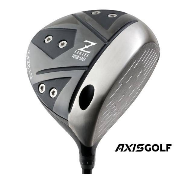 アクシスゴルフ 512ZFX TOUR-SPEC DRIVER ドライバー AXISGOLF 正規品