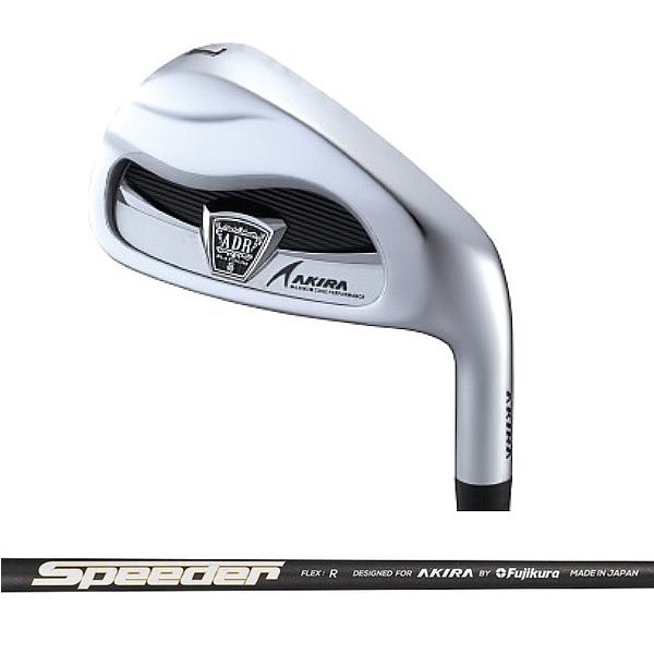 AKIRA アキラ アイアンセット 7本 アキラプロダクツ（AKIRA） アキラ AKIRA ADR PLATINUM IRON #7〜AW/5