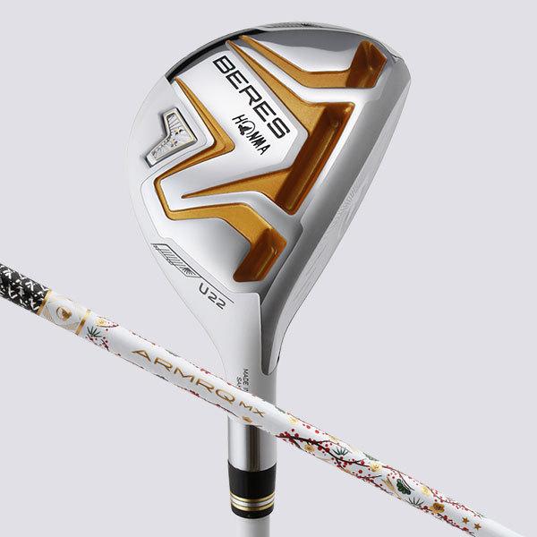 HONMA GOLF（本間ゴルフ） BERES AIZU 2Sグレード UT ベレス アイズ