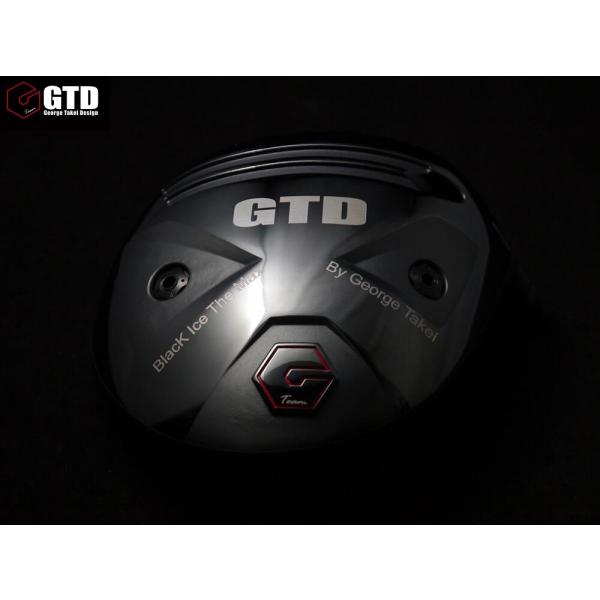 GTD BLACK ICE THE MAX ドライバー GTD The MAX Driver | GTDゴルフ オフィシャルサイト