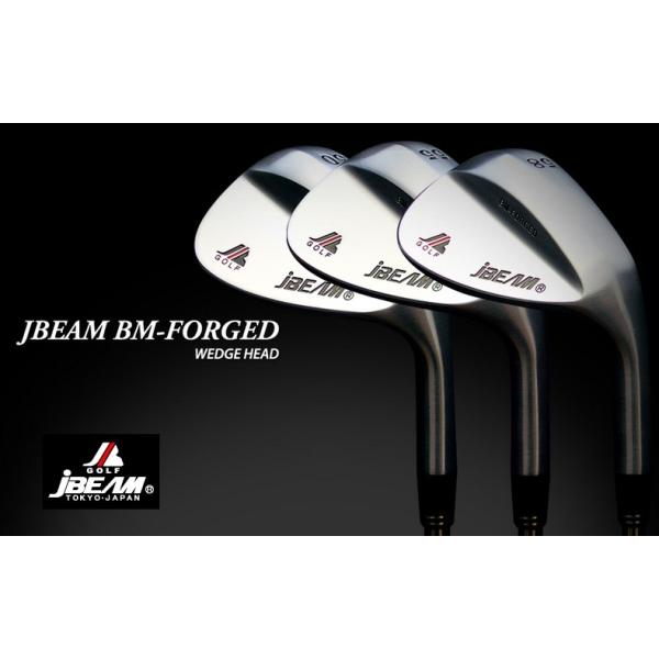 JBEAM BM-FORGED WEDGE HEAD 安心のジェイビーム工房組立 Jビーム