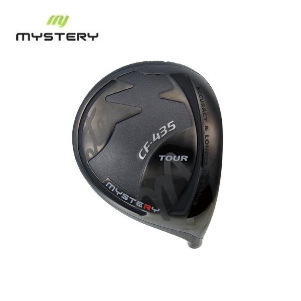 MYSTERY（ミステリー） mystery CF-435 TOUR ドライバー 正規品 ルール