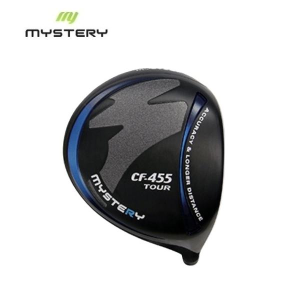 MYSTERY（ミステリー） mystery CF 455 TOUR ドライバー 正規品 ルール