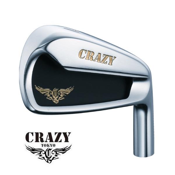 6個セット CRAZY HIBIKI アイアン クレイジー 響 正規品 （＃6〜＃9、P
