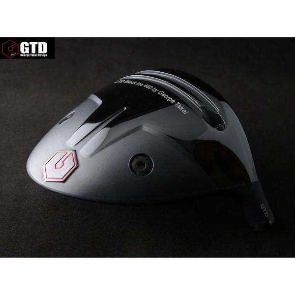 GTD Black Ice 460 ドライバー 正規品 ジョージ武井 オーダー対応