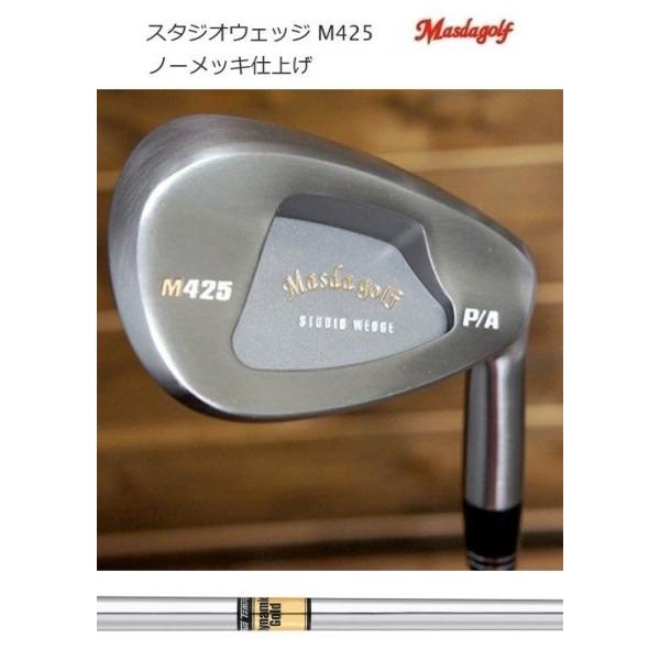 マスダウェッジ ノーメッキ 58/14 モーダスウェッジ115S マスダウェッジ ノーメッキ 58/14 モーダスウェッジ115S m425s-no