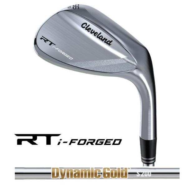 Cleveland Golf（クリーブランドゴルフ） クリーブランド RT i-FORGED