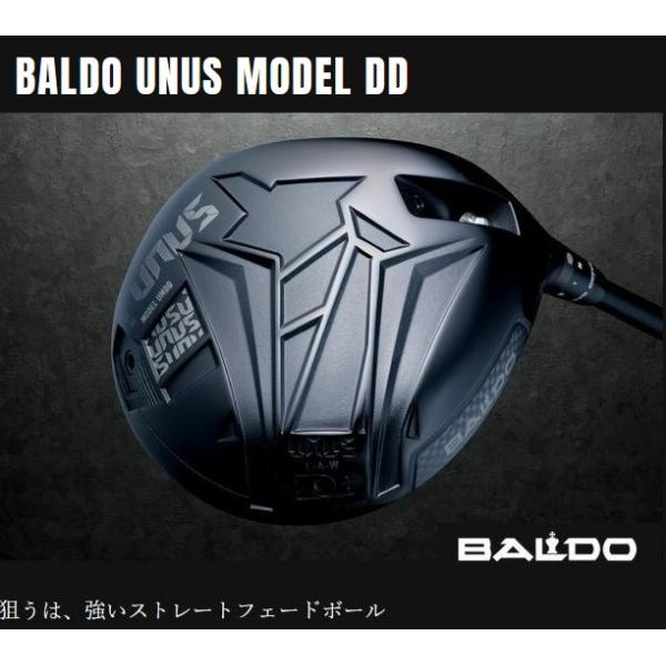 BALDO（バルド） BALDO UNUS MODEL DD (DEEP FACE) ウヌス ドライバー