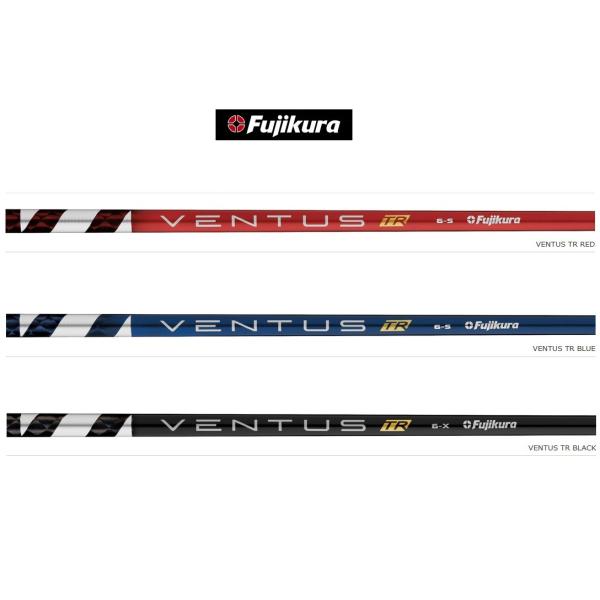 フジクラシャフト フジクラ VENTUS TR BLUE / RED BLACK フジクラシャフト フジクラ VENTUS TR BLUE / RED BLACK