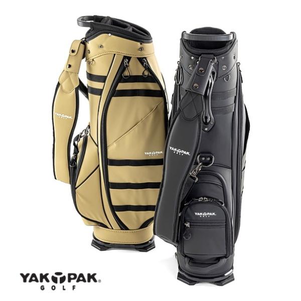 YAKPAK（ヤックパック） YP-004 キャディバック 2026年モデル 正規品
