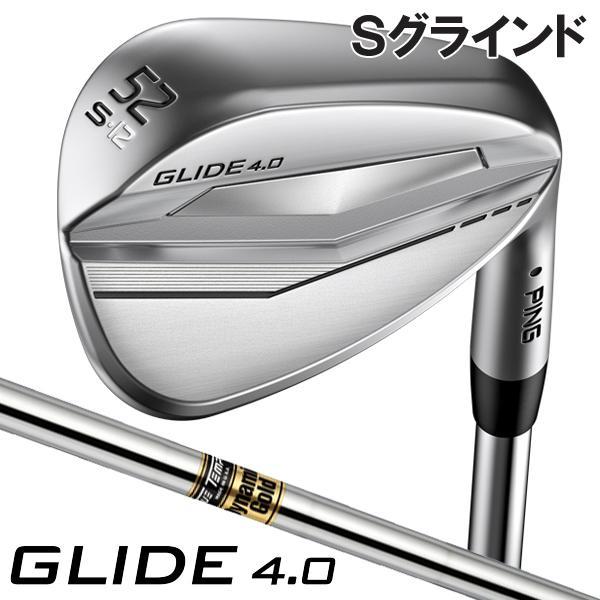 PING ピン グライド4.0 Sグラインド ダイナミックゴールド S200 PING ピン グライド4.0 Sグラインド ダイナミックゴールド S200