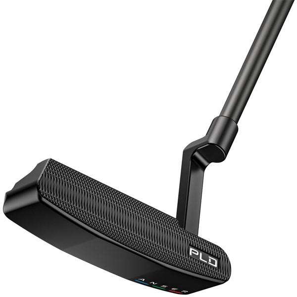 やまーPING PLD ANSER パター 削り出し PING（ピン） ピンPING PLD ミルド アンサー パター 2023 : Golffreaks