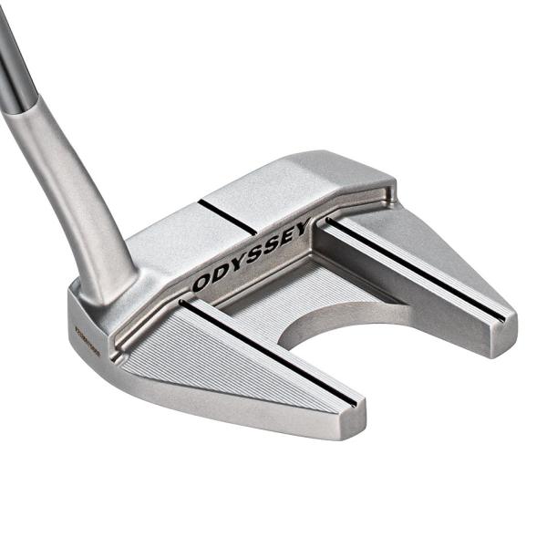 ODYSSEY WHITE HOT OG #7 NANOパター STROKE LABシャフト装着