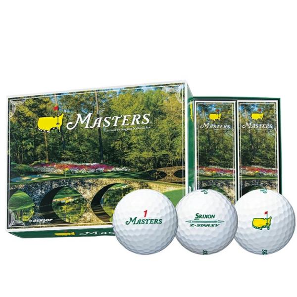 SRIXON スリクソン Z-STAR XV MASTERS ゼットスター マスターズ SRIXON スリクソン Z-STAR XV MASTERS ゼットスター マスターズ