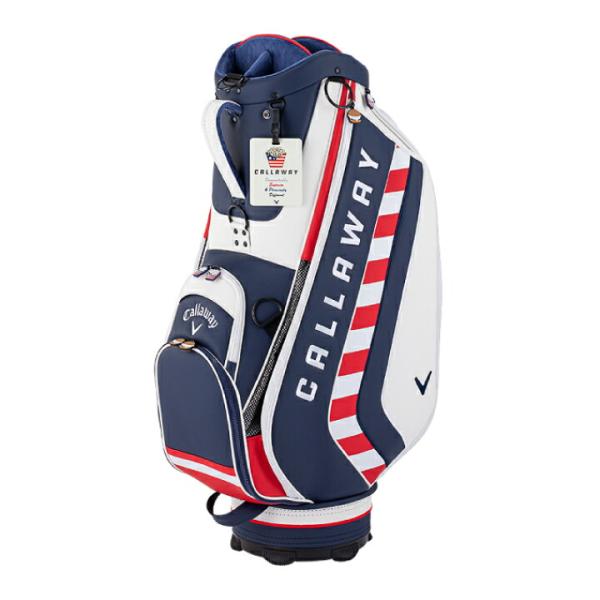 Callaway キャロウェイ キャディバッグ メンズ SPL-I SS 24 JM Callaway キャロウェイ キャディバッグ メンズ SPL-I SS 24 JM