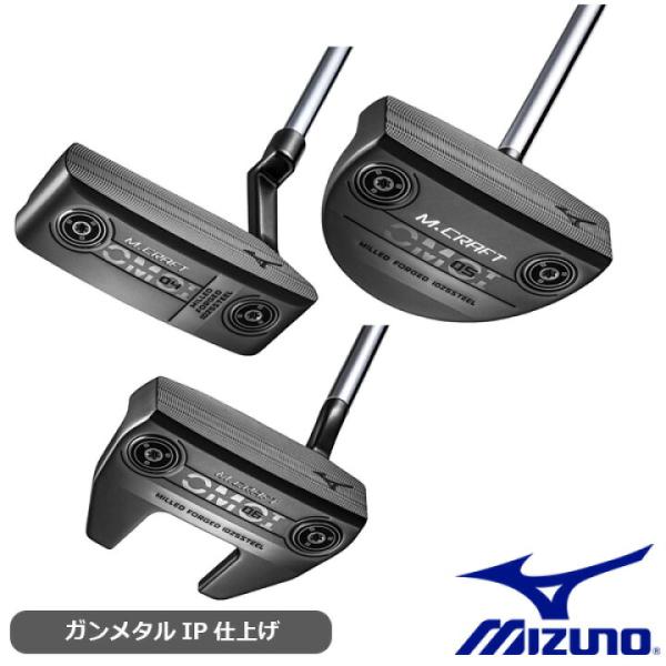 MIZUNO GOLF ミズノ M.CRAFT OMOI オモイ Mクラフト パター メンズ