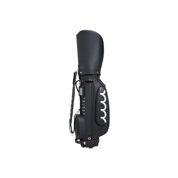 MUTA MARINE ムータマリン パンチングエシカルレザー キャディバッグ MUTA MARINE GOLF ムータマリンゴルフ メンズ レディース