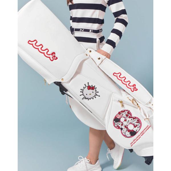 muta MARINE ムータ HELLO KITTY meets CONTINUA エシカルレザー