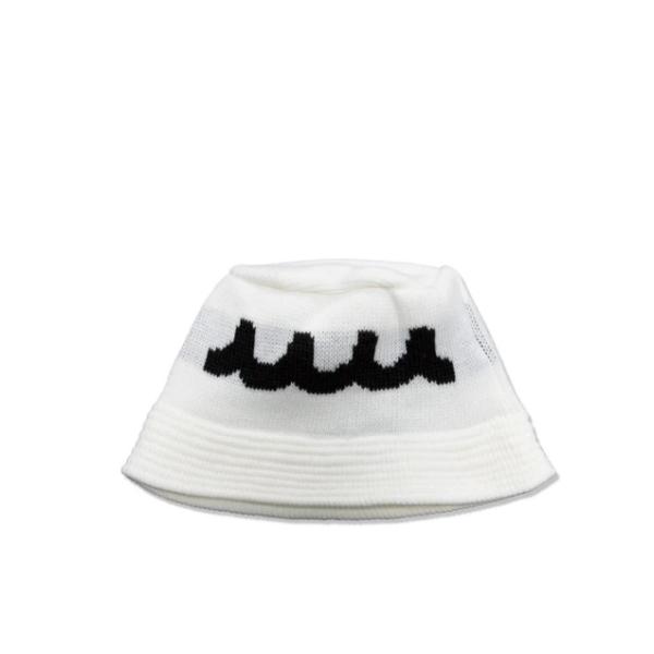 ACANTHUS × muta MARINE Logo Knit Bucket Hat [全4色] : Golffreaks