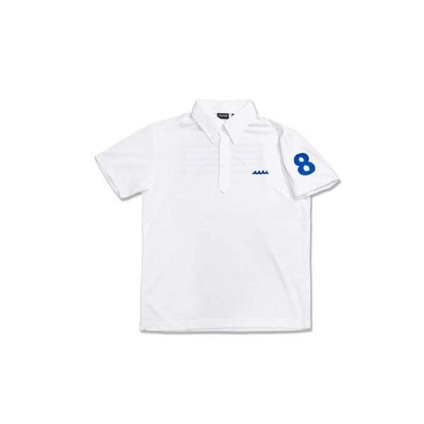 muta（ムータ） 5LINE ポロシャツ(全3色) : Golffreaks(ゴルフリークス