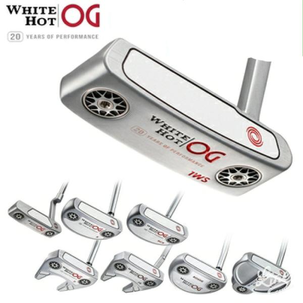 Callaway ODYSSEY(オデッセイ)日本正規品 WHITE HOT OG(ホワイト