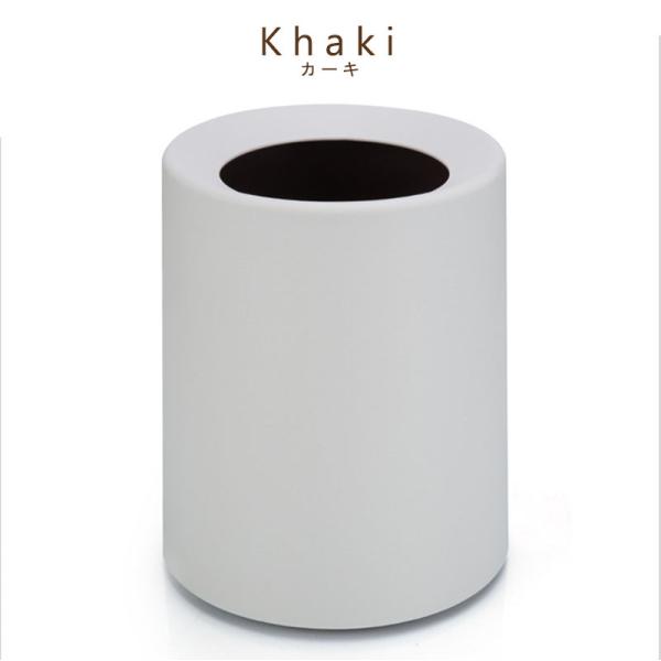 超人気高品質 Huaqinglian ヨーロピアンスタイル レトロ Puレザー ゴミ箱 蓋なし Cougaropen Com