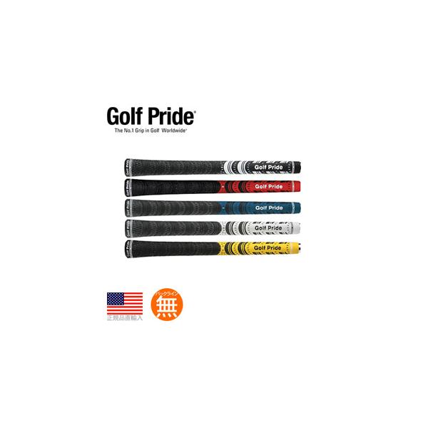 �y���[���֔z������10�{�Z�b�g�z �S���t�v���C�h Golf Pride ND MCC �}���`�R���p�E���h (�o�b�N���C����) �O���b�v �S���t �E�b�h �A�C�A���p MCC