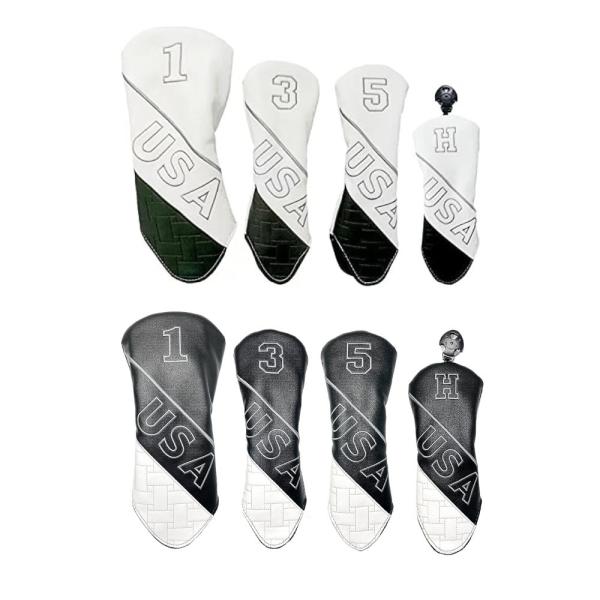 ゴルフ ヘッドカバーセットの人気商品 通販 価格比較 価格 Com