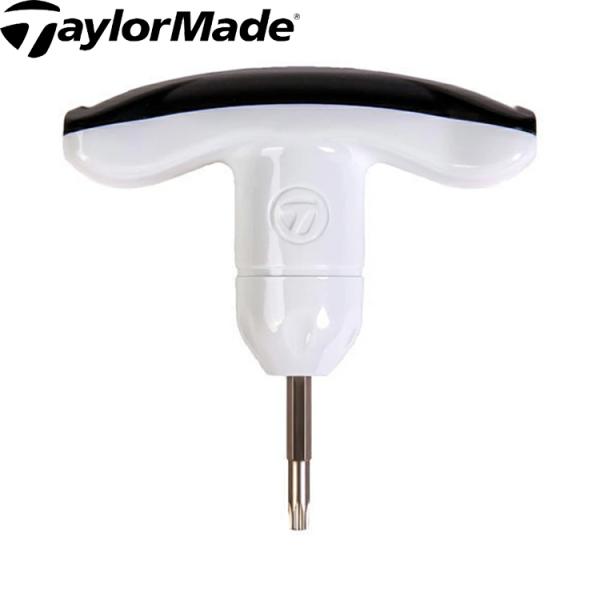ロフト、フェースアングル、弾道調整、およびパター可変ウェイト兼用ボディカラー：ホワイトトルク：40インチポンド中国製/台湾製