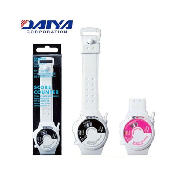 オリジナルスコアカウンター DAIYA（ダイヤ） ゴルフ スコアカウンター スコアカウンター AS-462