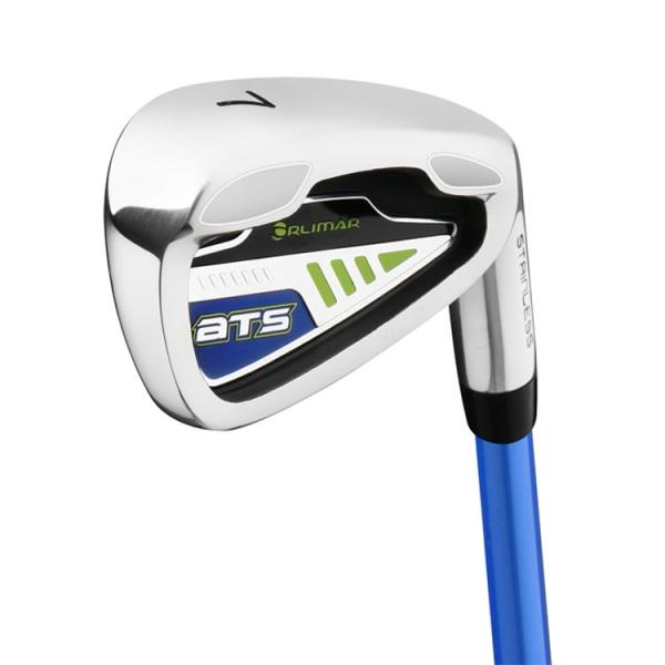 St p[c WjAp wbh Pi I}[ ACA 7 Eŗp (Orlimar ATS Junior Golf Iron Clubhead) ATSJR-IR