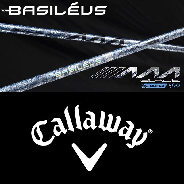 Basileus（バシレウス） 【全てメーカー純正部品使用】 キャロウェイ