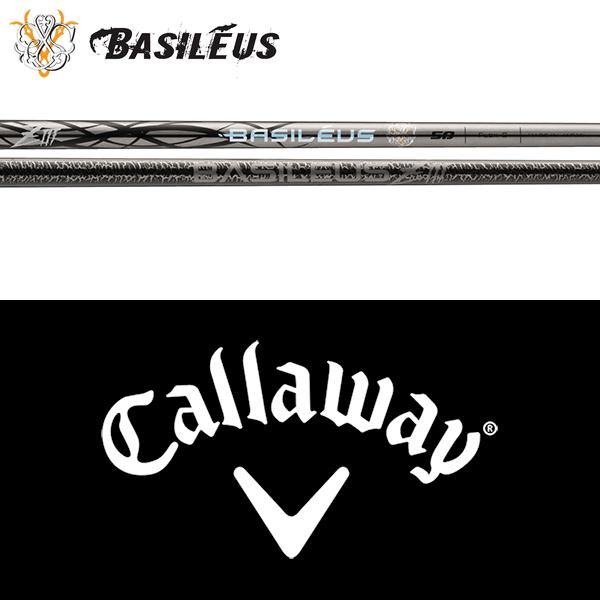 Basileus 【全てメーカー純正部品使用】 キャロウェイ ウッド用