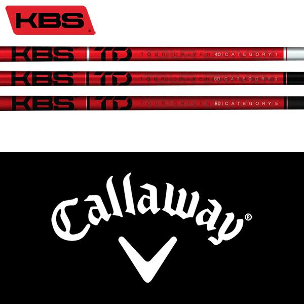 Callaway 【全てメーカー純正部品使用】 キャロウェイ ウッド用