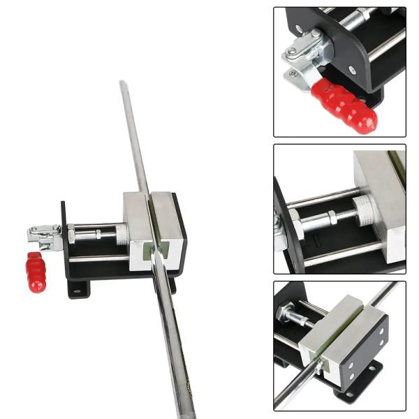 ゴルフシャフト抜き機＆グリップ交換シャフト抜き器具リシャフトゴルフ工具 Amazon.co.jp: ゴルフ シャフト抜き リシャフト シャフト抜き器