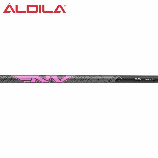 ゴルフ アルディラ NVS 65S（テーラースリーブ）5W