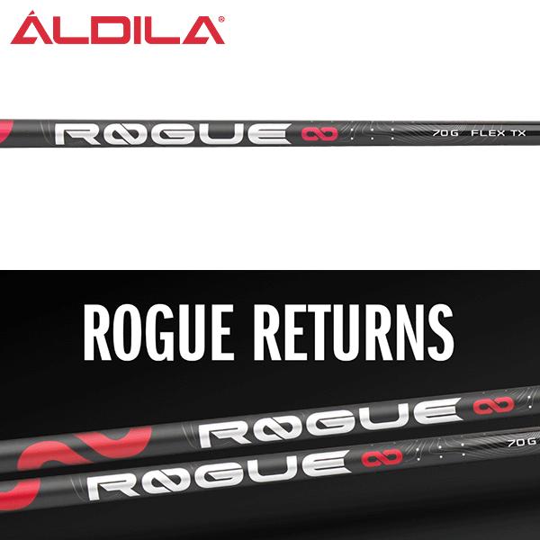 SRIXON スリクソン ZXi 互換スリーブ付きシャフト アルディラ Rogue