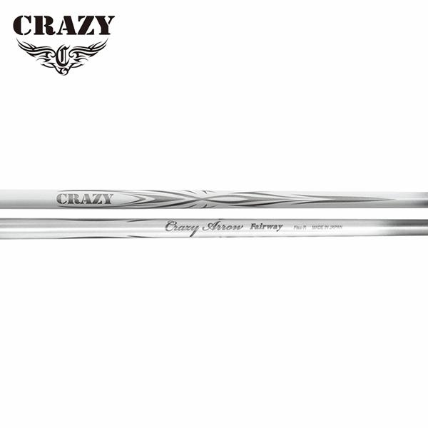 CRAZY（クレイジー） シャフト フェアウェイ用 アロー FW (新デザイン