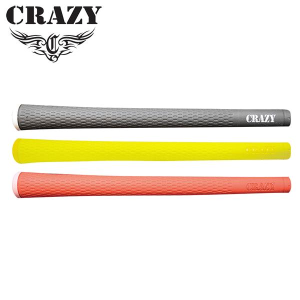 CRAZY（クレイジー） グリップ ゴルフ ウッド アイアン用 スティッキー