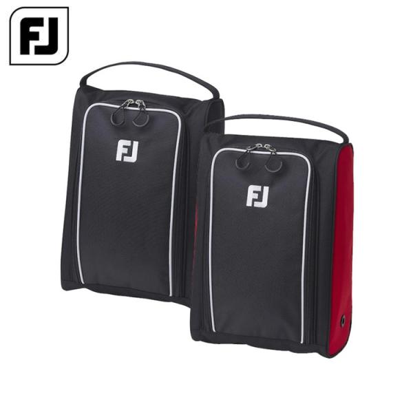 ゴルフ シューズ アクセサリー フットジョイ FootJoy FJ ベーシックシューズバッグ シューズケース FA25SCSB