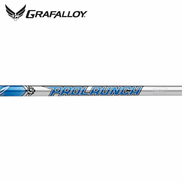 処分価格】シャフト ウッド用 グラファロイ プロローンチ・ブルー