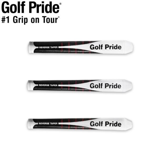 Golf Pride ゴルフプライド リバーステーパー パターグリップ